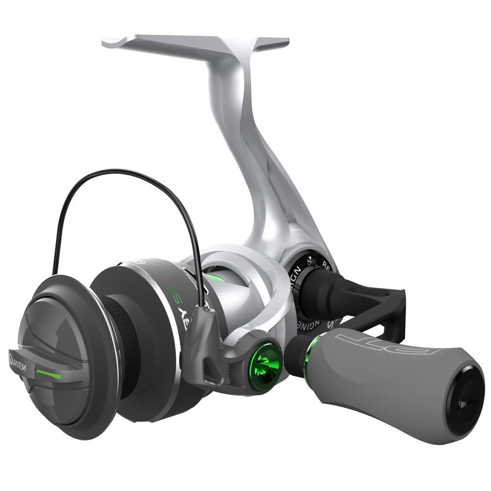 Quantum Accurist Spinning Reel, Off W/ Free Shipping And