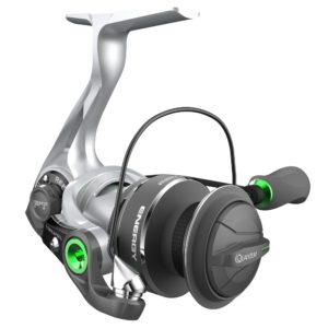 Zebco Quantum Energy E2-2 Fishing Reel Body Bail Assembly Complete