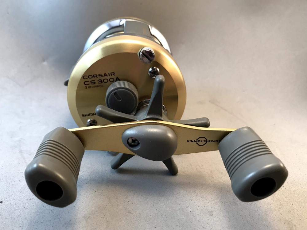 Shimano FX300 Fishing reel how to take apart and service copy 