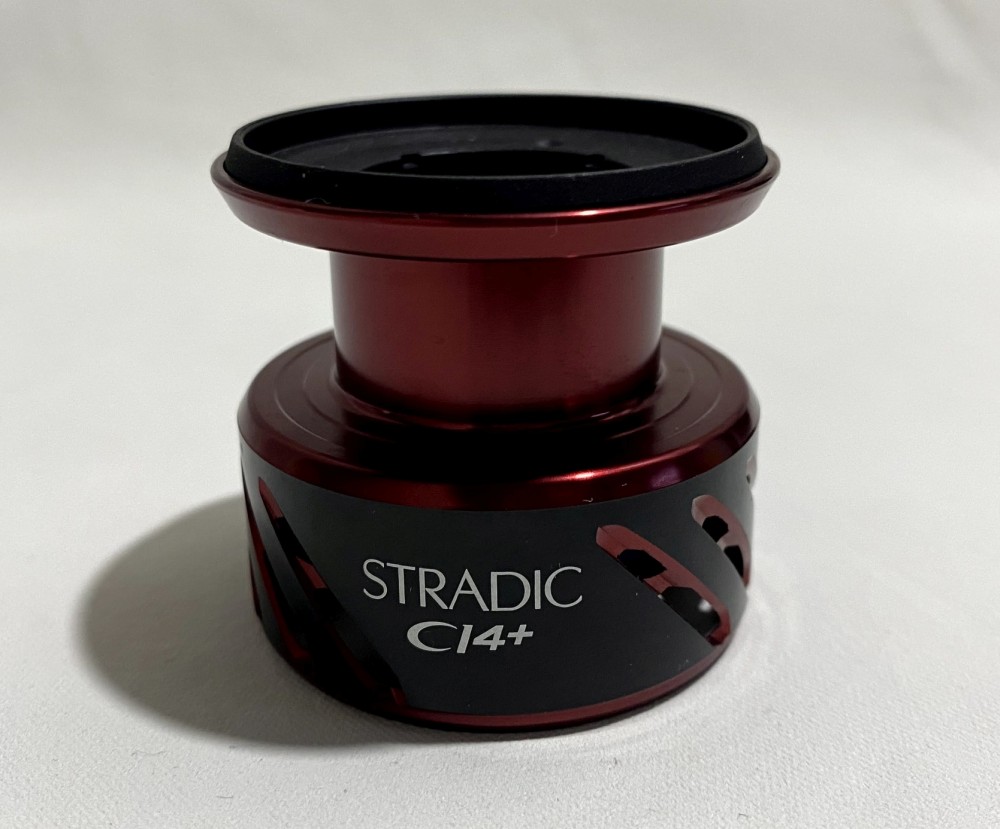 Shimano Stradic Ci4 C3000HG Spool RD17713 – Anglers Paradise Reel Repair