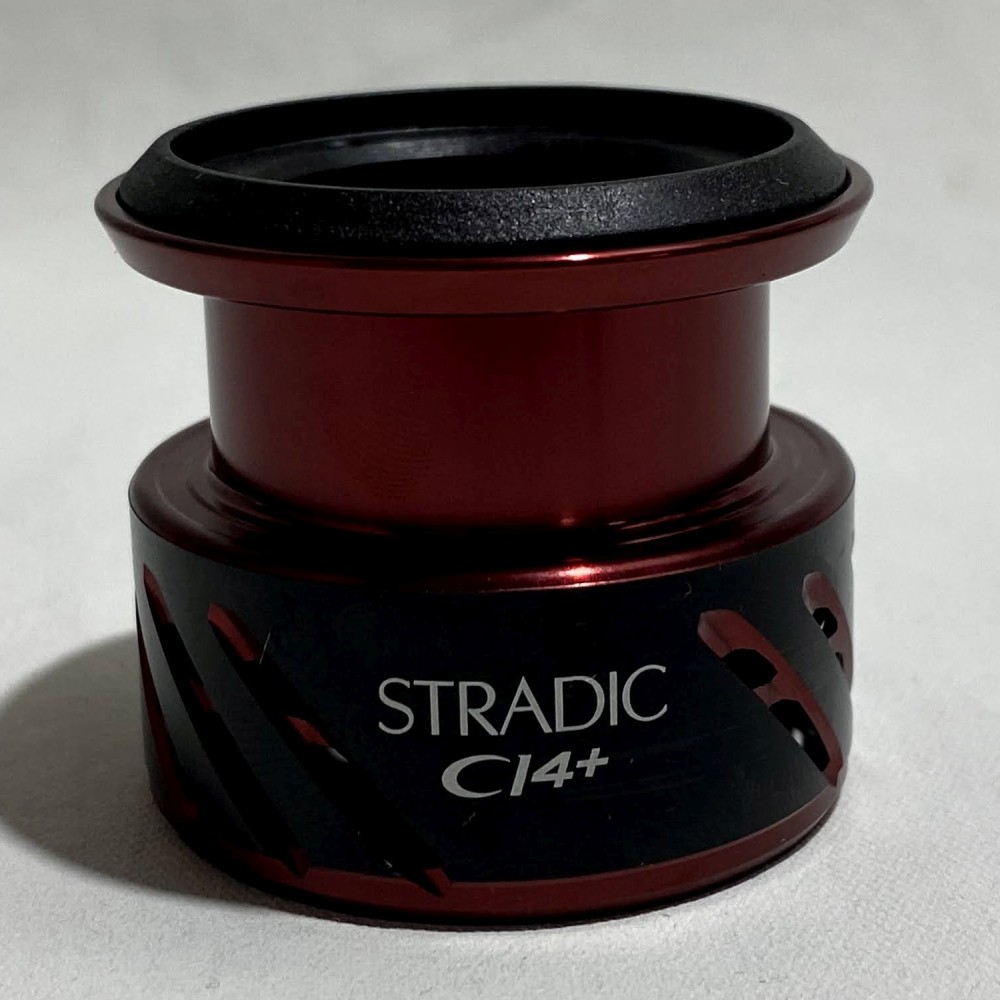 Shimano Stradic Ci4 1000 HGFB Spool RD17775 – Anglers Paradise