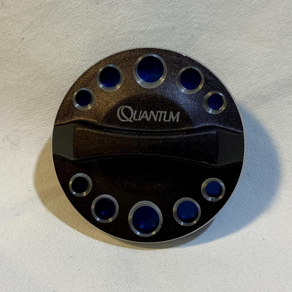 Quantum reel parts (drag knob Boca 20 PT / Cabo 20 PTS)