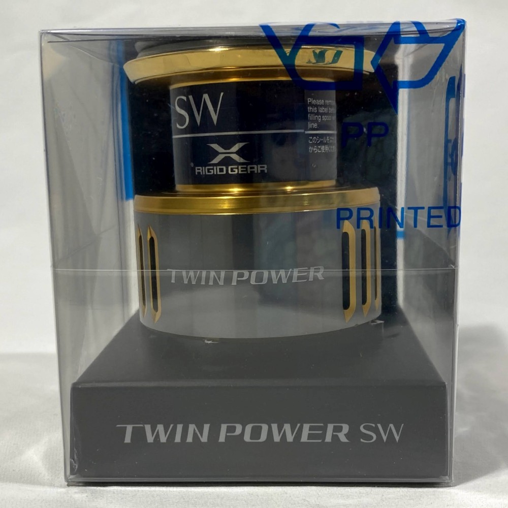 Shimano Twin Power SW 4000XG Spool Assembly RD17071
