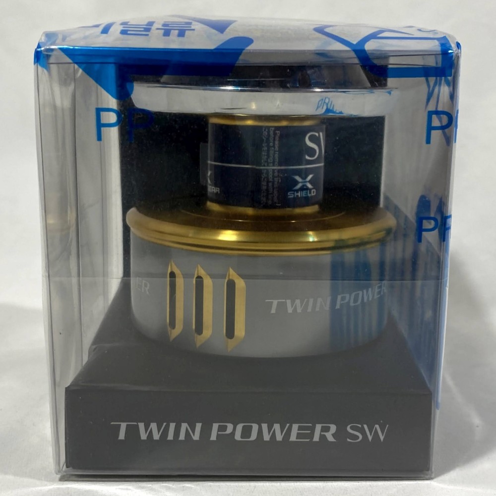 Shimano Twin Power SW 10000PG Spool Assembly RD17005