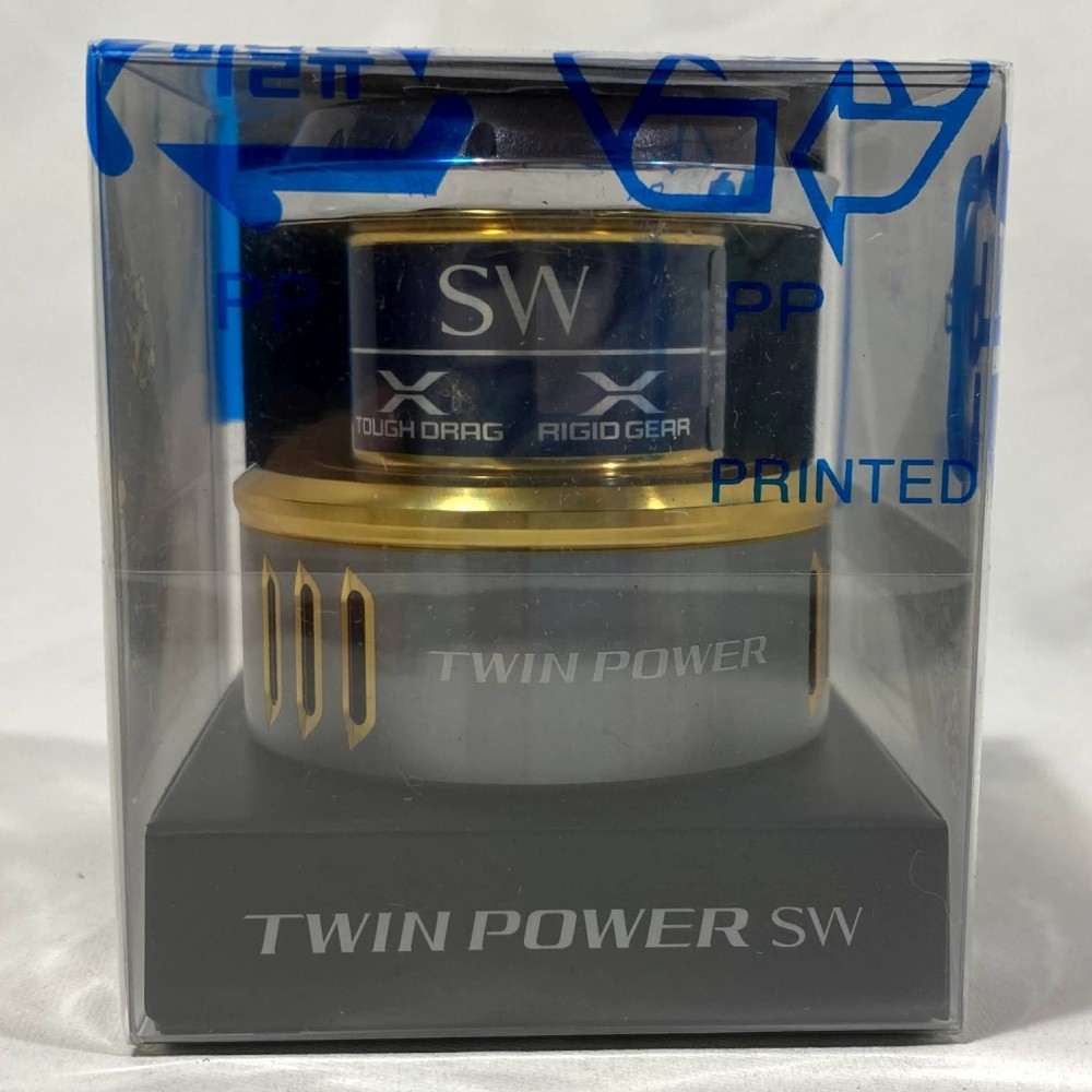 Shimano Twin Power SW 5000XG Spool Assembly RD17019