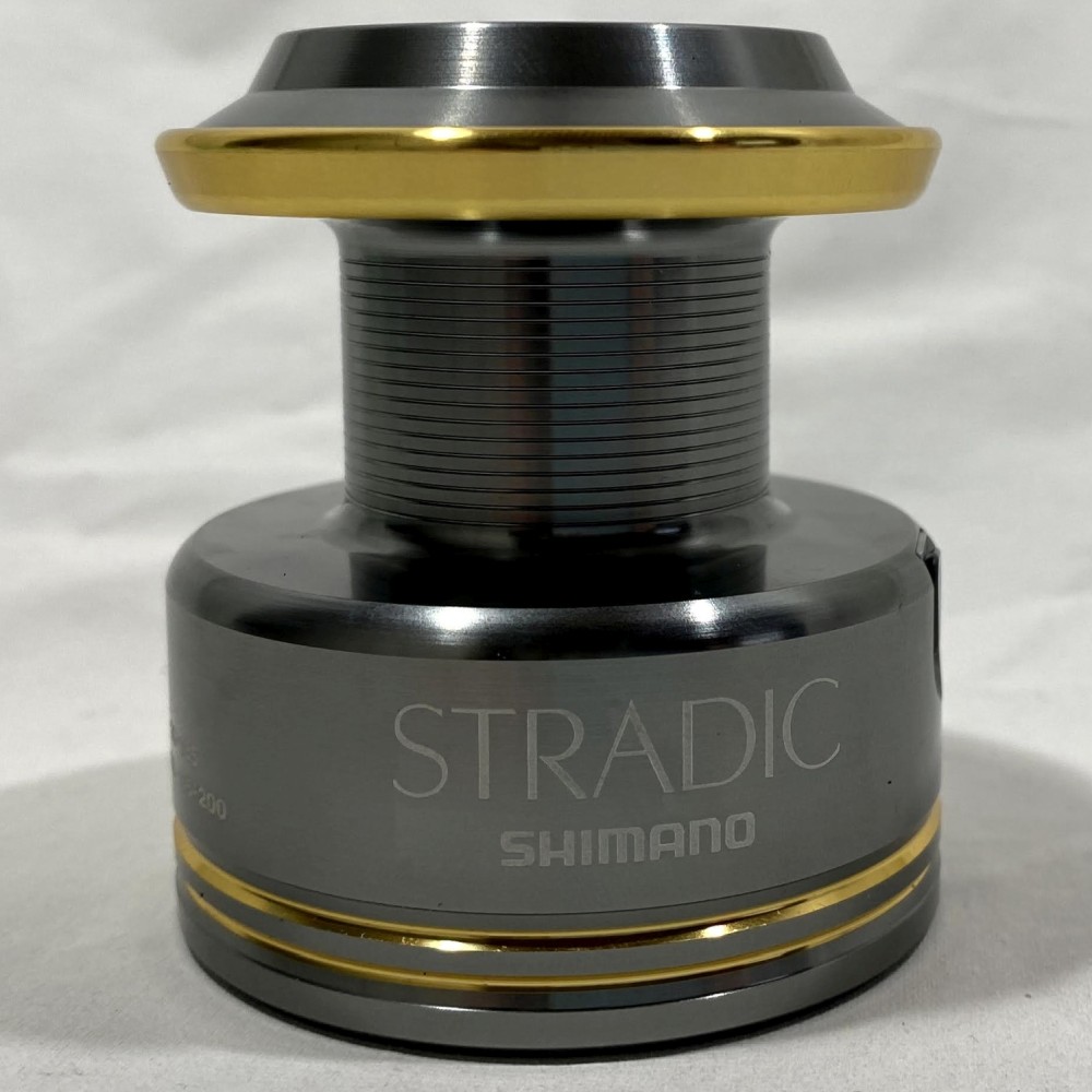 Shimano Stradic 8000FJ Spool Assembly RD14994 – Anglers Paradise Reel Repair