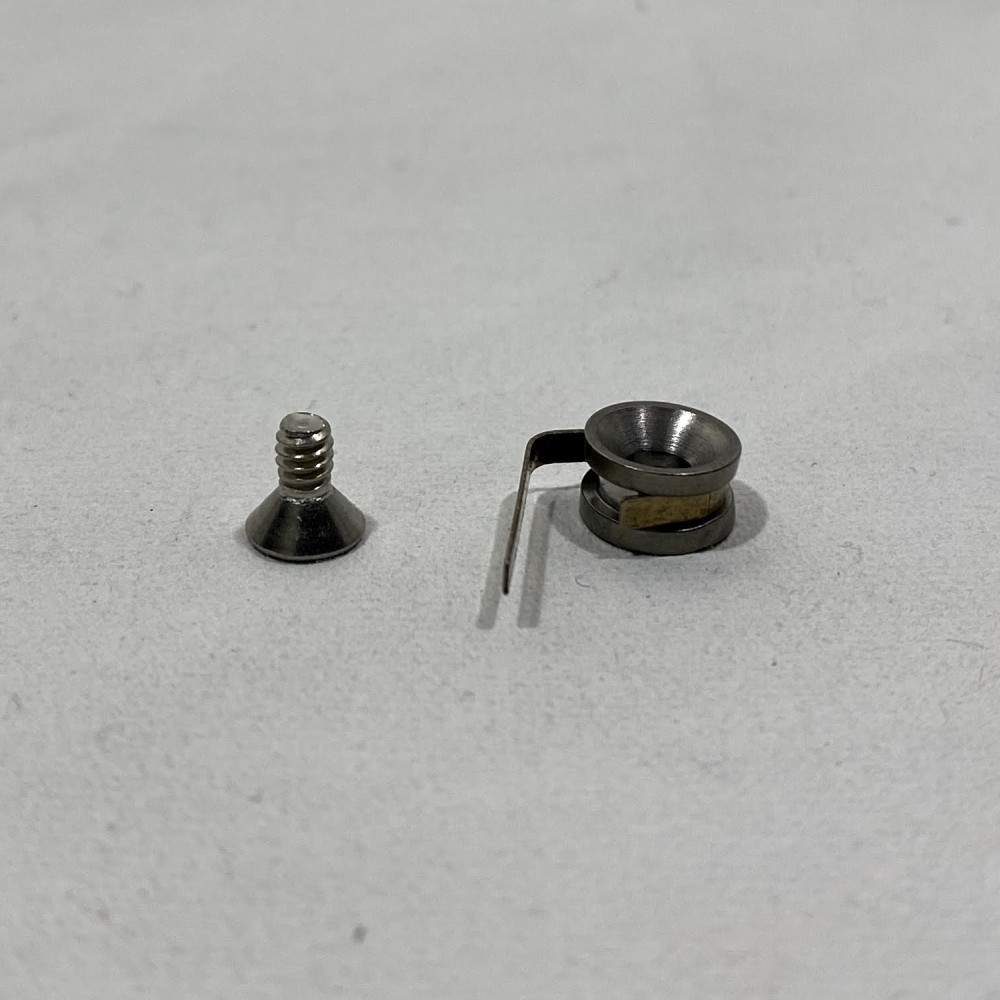 spool clicker sub assembly READ DESCRIPTION Van Staal reel repair parts 