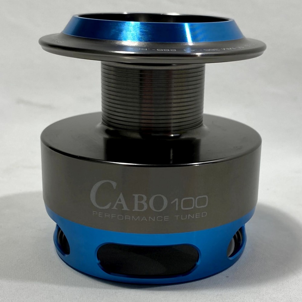 Quantum Cabo CSP100PTSE Spool Assembly TAB421-01 – Anglers Paradise Reel  Repair