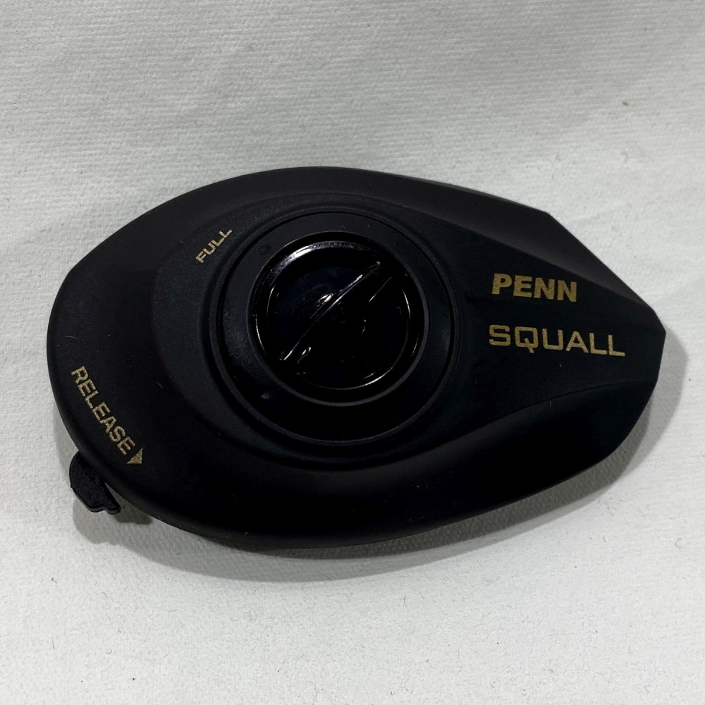 Penn Squall Low Profile SQL300LPLH Left Handed Palm Side Plate Kit
