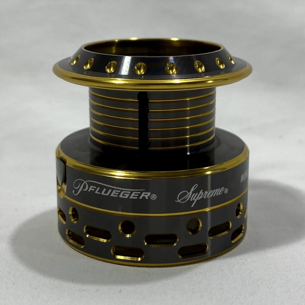 Pflueger reel repair parts (spool Supreme 9225 XT) 