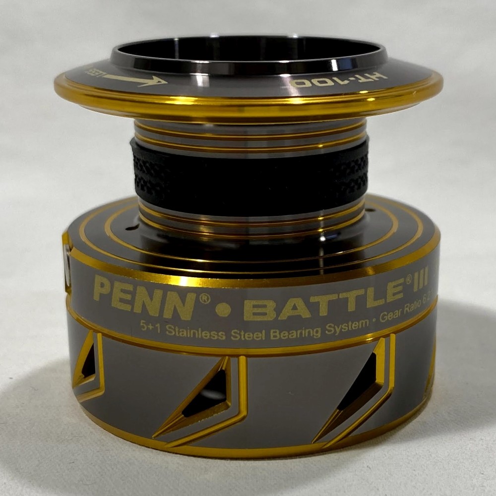 Penn Battle III 3000 Spool Assembly 1529381 – Anglers Paradise Reel Repair