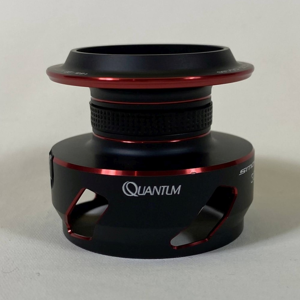 Quantum Smoke HD Baitcast Reel – Right Hand – SHD200HPT – Anglers Paradise  Reel Repair
