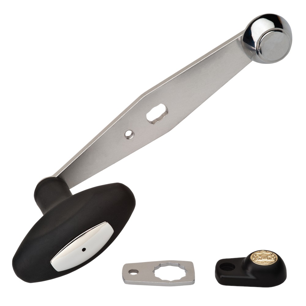Abu Garcia Silver Power Handle Accessory PHA-S/ 1091025 Abu Garcia Silver Power Handle Accessory PHA-S/ 1091025