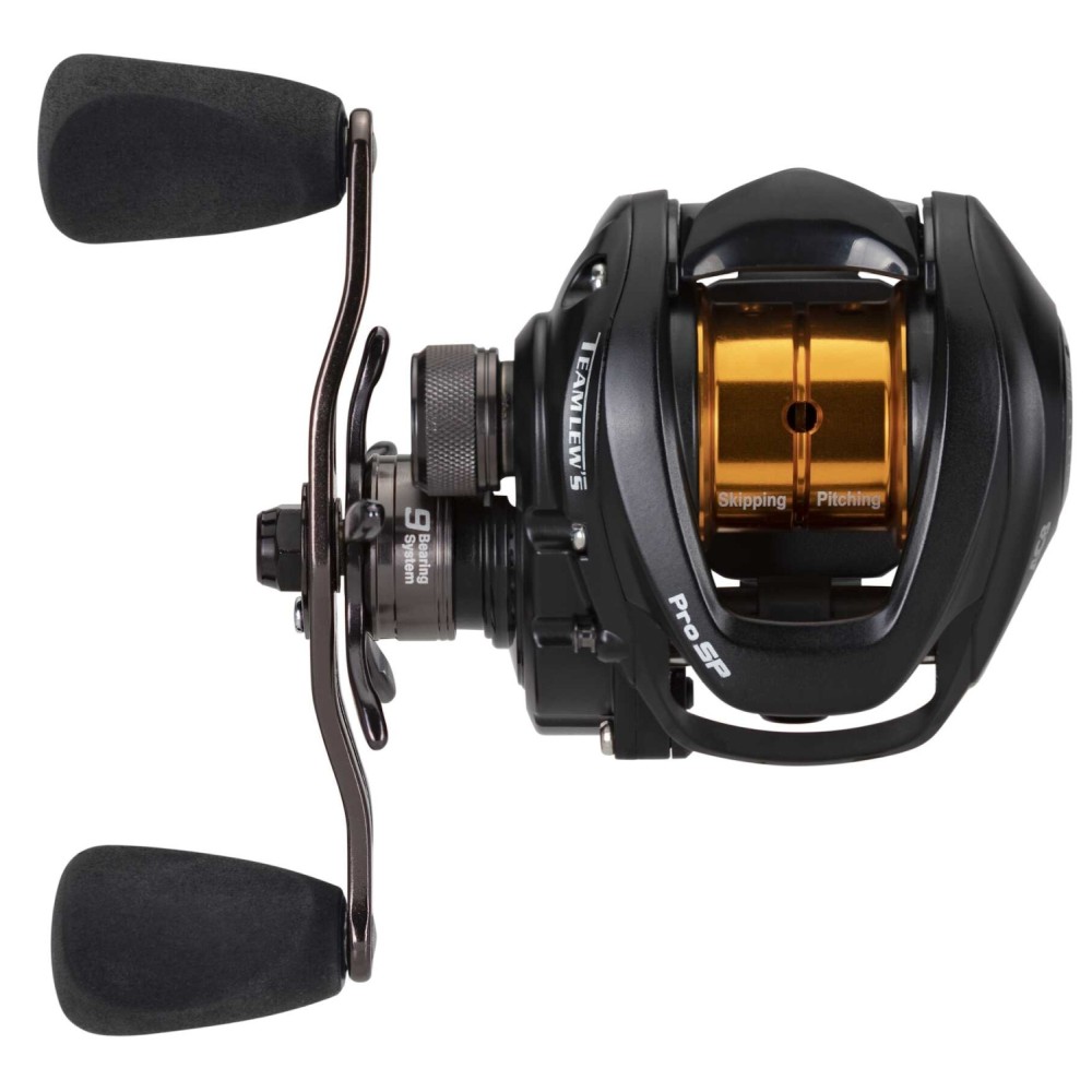 Lew's Team Lew's Pro SP Baitcast Reel - Right Handed - PSP1XH