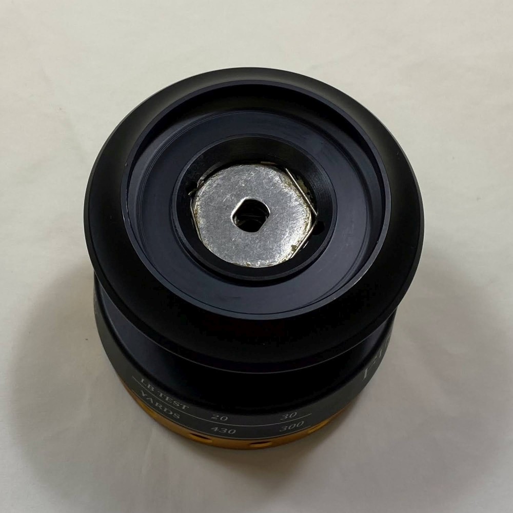 Fin-Nor Lethal LT100 Spool Assembly ZAB4321-01/ 1534041