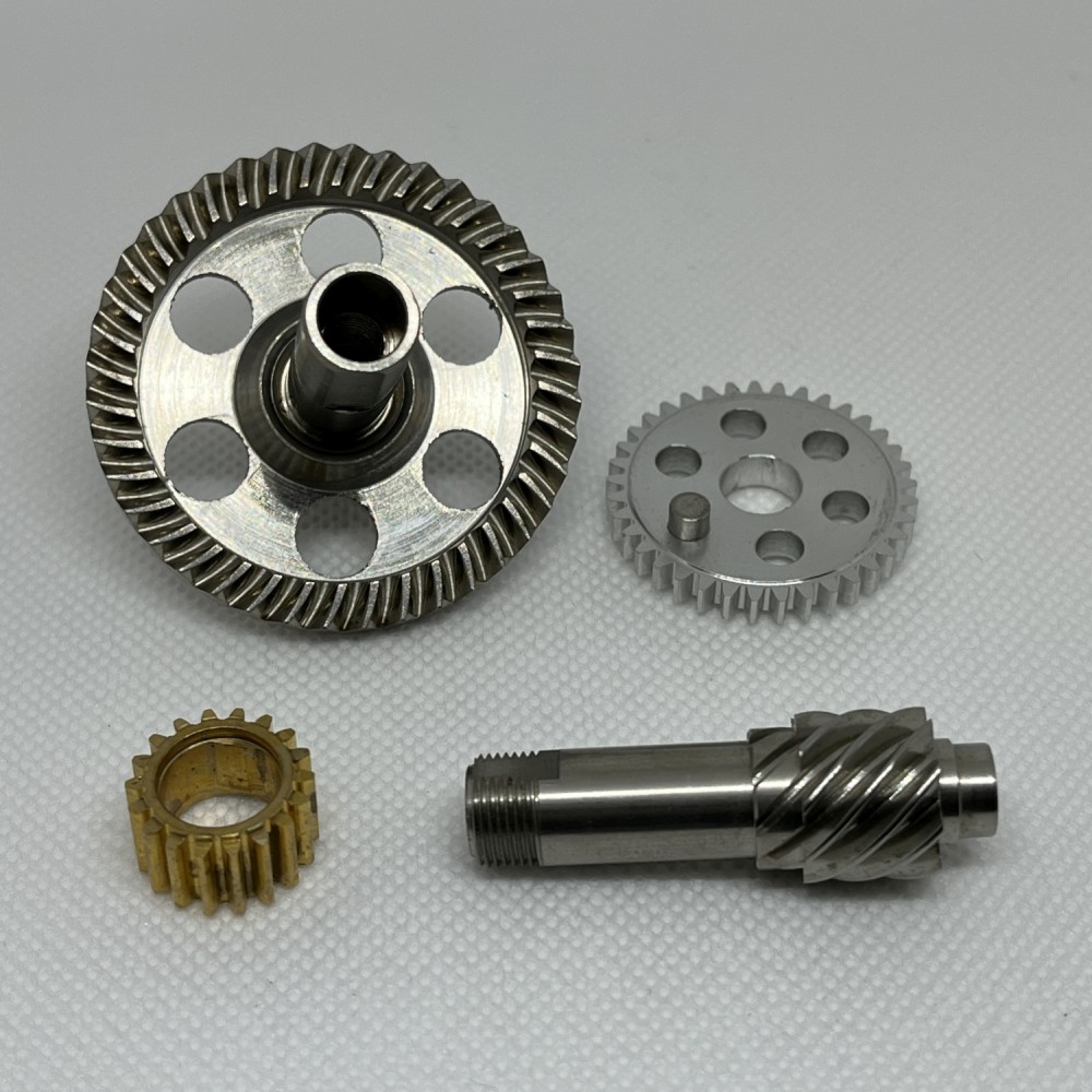 Fin-Nor Offshore Drive & Pinion Gear Kit 1533510(KT4011-01)/ 1533475(KT053-01)/ 1533476(KT055-01)