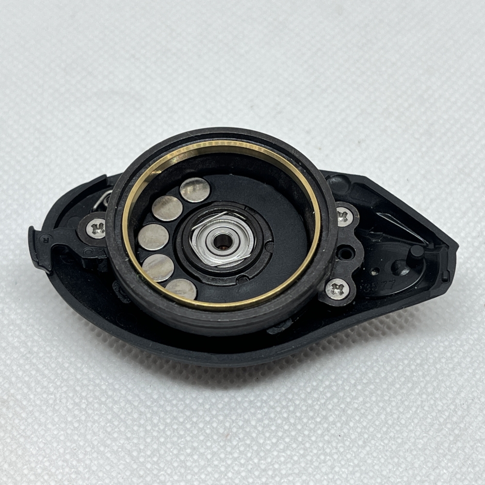 Lew's Laser Pro LP1SHB Right Handed Palm Side Plate Assembly DY-UA3577100