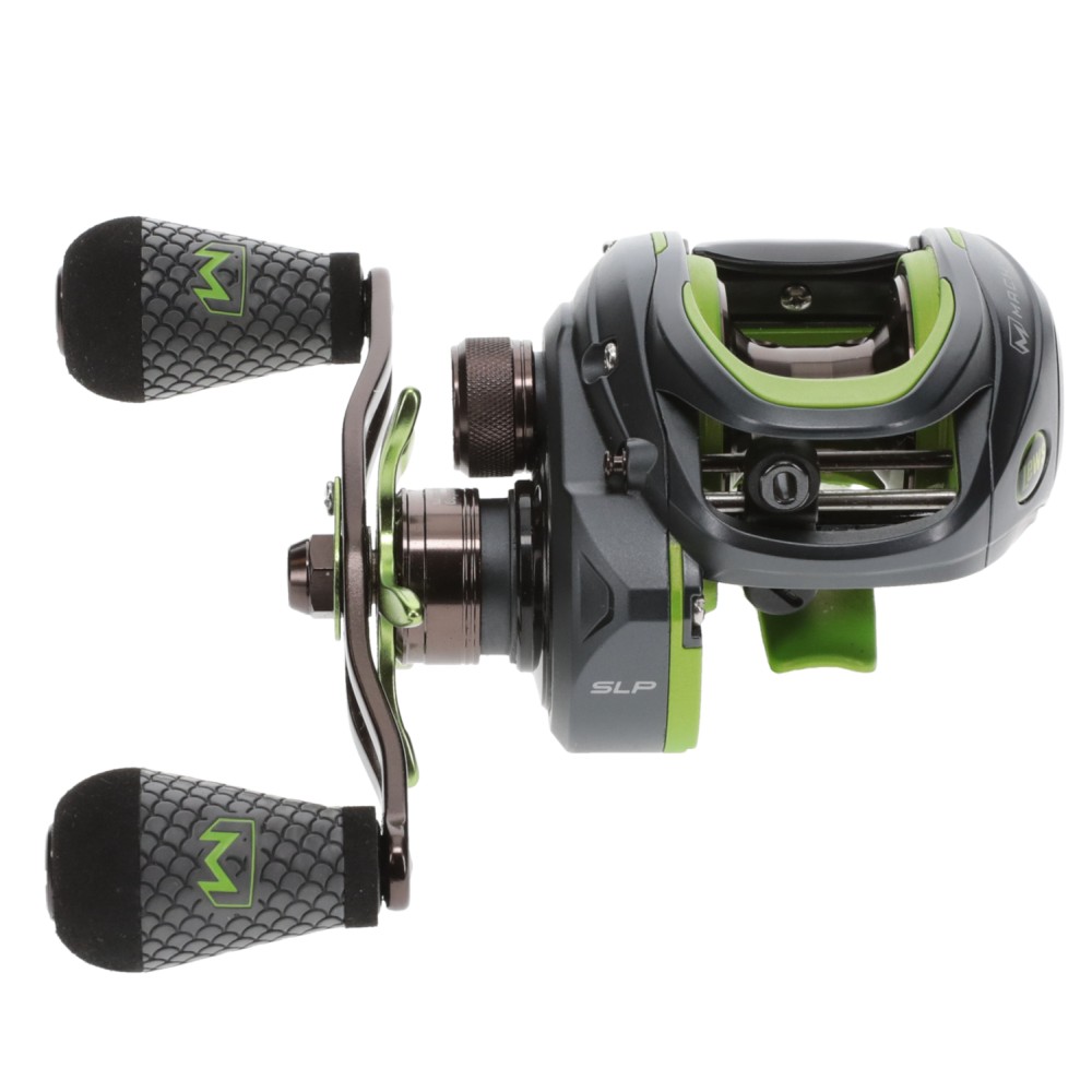Lew's Mach 2 Baitcast Reel - Right Handed - MH2SHG3