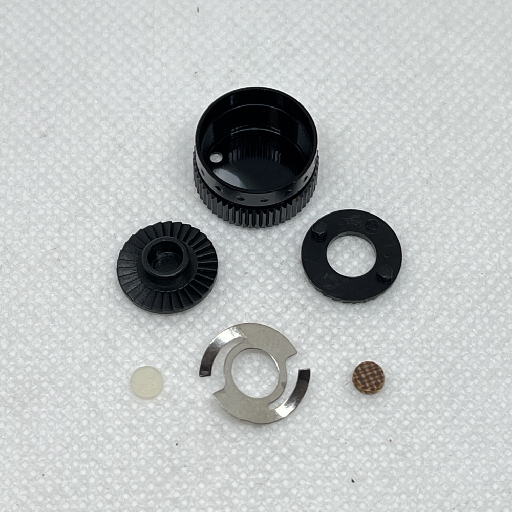 Abu Garcia Zenon MG X Cast Control Cap Kit 1581484