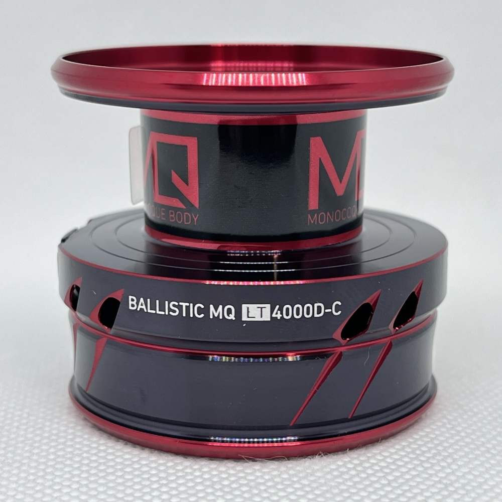 Daiwa Ballistic MQ LT 4000D-C Spool Assembly Q74-6301 – Anglers
