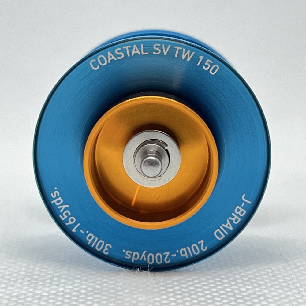 Daiwa Coastal SVTW 150 Spool Assembly Z02-4996