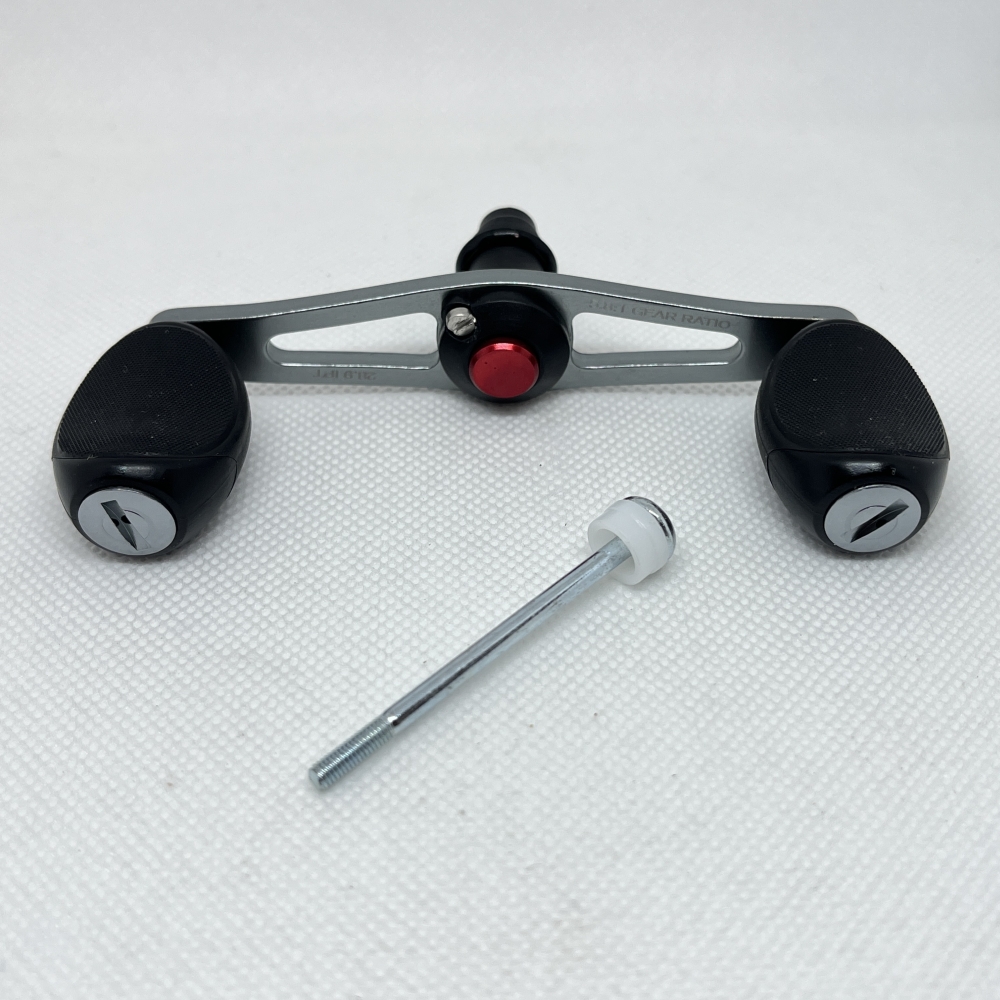 Zebco Bullet ZB20 Handle Kit HAC3418-01