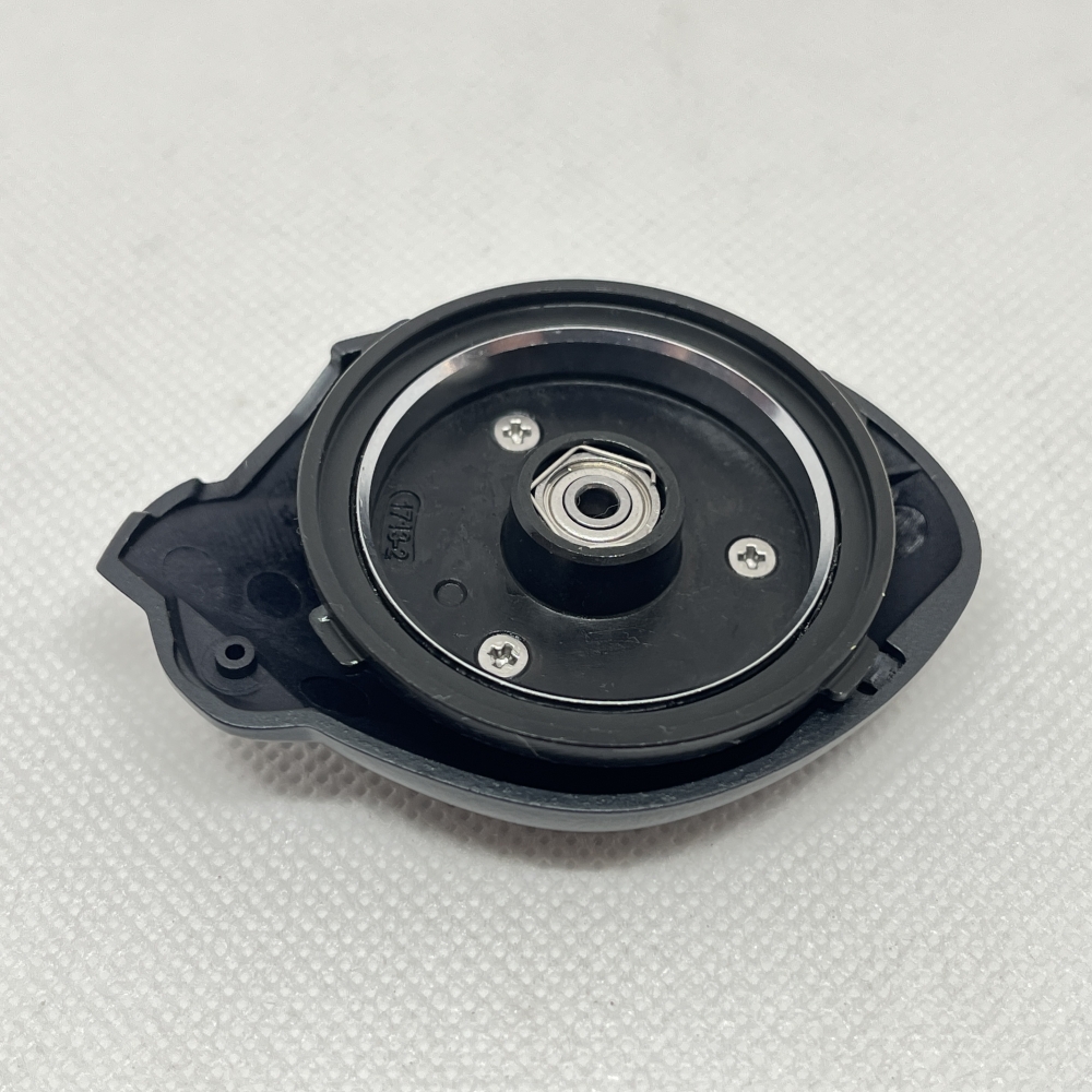 Shimano Curado 301K/ 301HGK Left Handed Palm Side Plate BNT6818/ 100NR