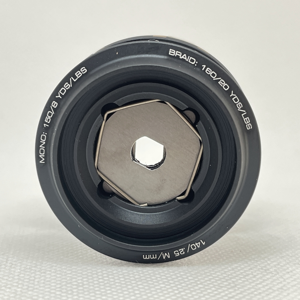 Quantum Smoke X 25XPT Spool Assembly QAE421-10