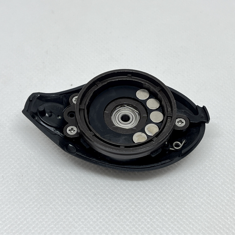 Lew's Mach Speed Spool MS1SH Right Handed Palm Side Plate Assembly DY-UA3577020