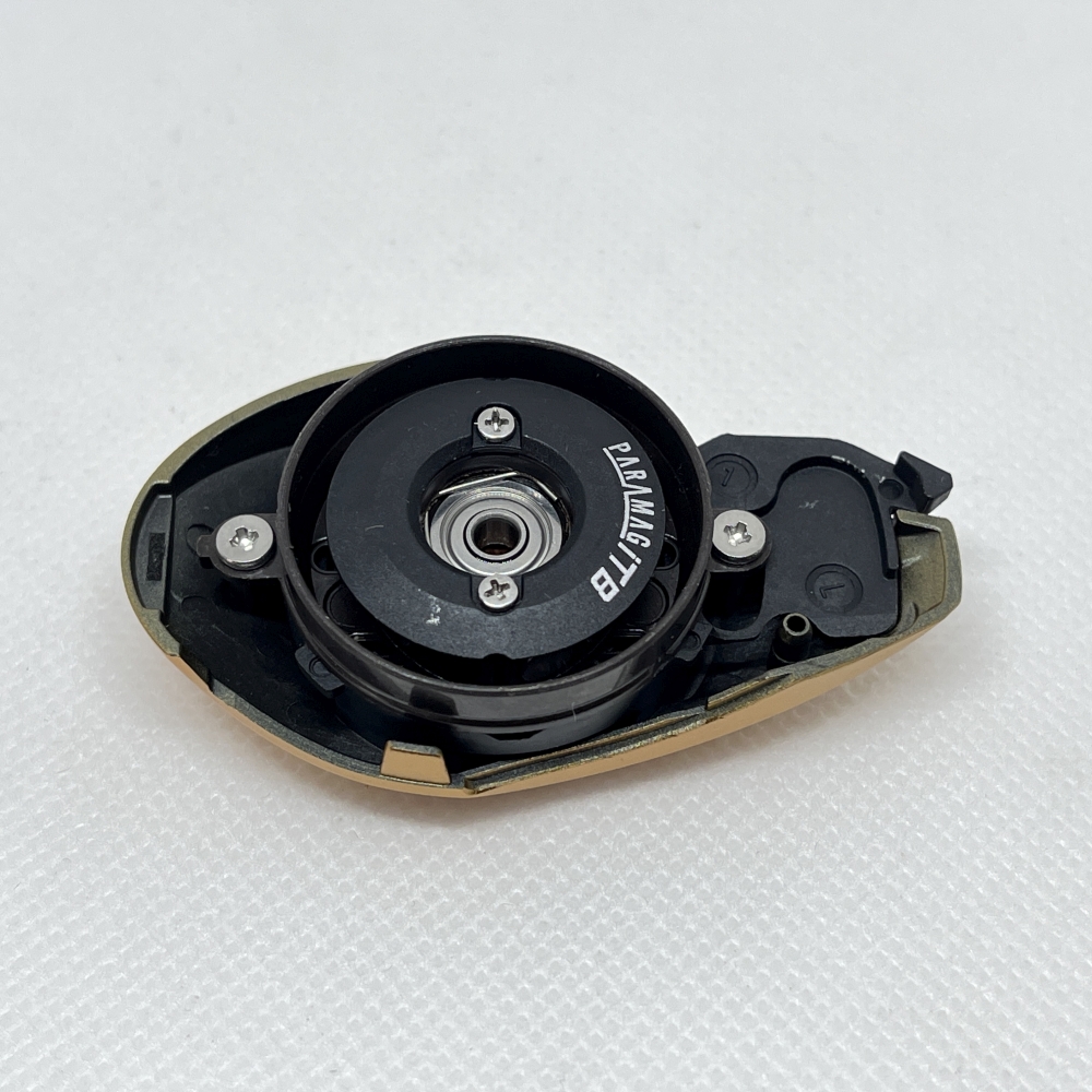 Lew's Custom Pro CPB1SHLG3 Left Handed Palm Side Plate DY-U06052030