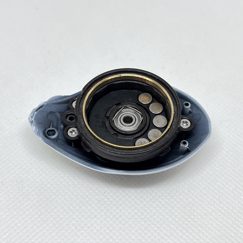 Lew's Mach 1 Gen 3 MH1SHLG3 Right Handed Palm Side Plate Assembly DY-105974010