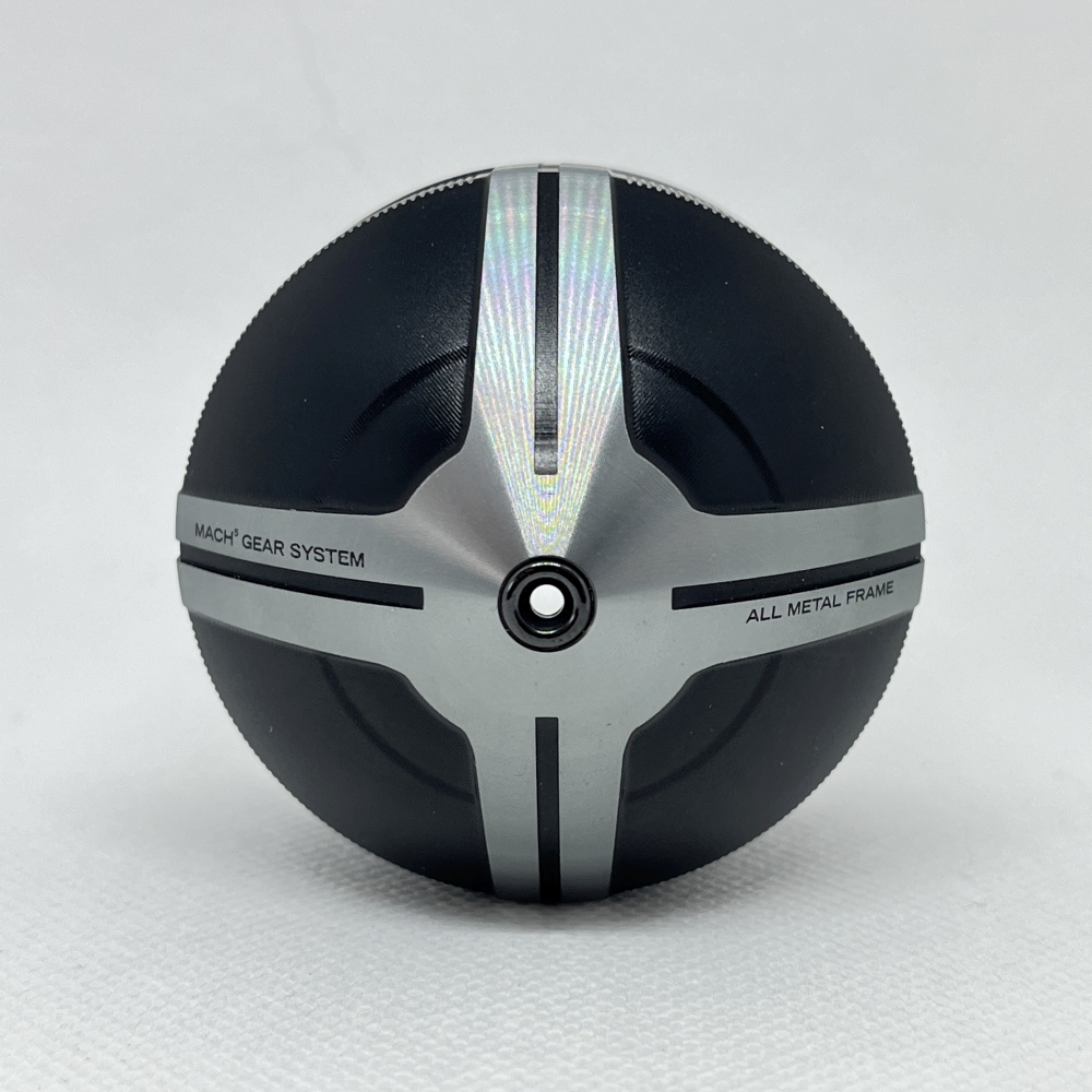 Zebco Bullet ZB20 Front Cover HAC324-01