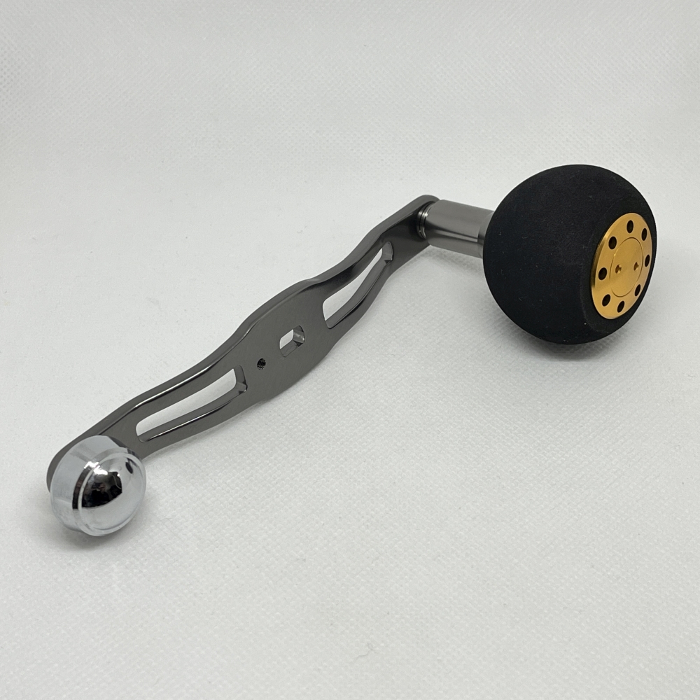 Daiwa Lexa 400/ 400HD/ WN400 Handle Assembly 700-9950