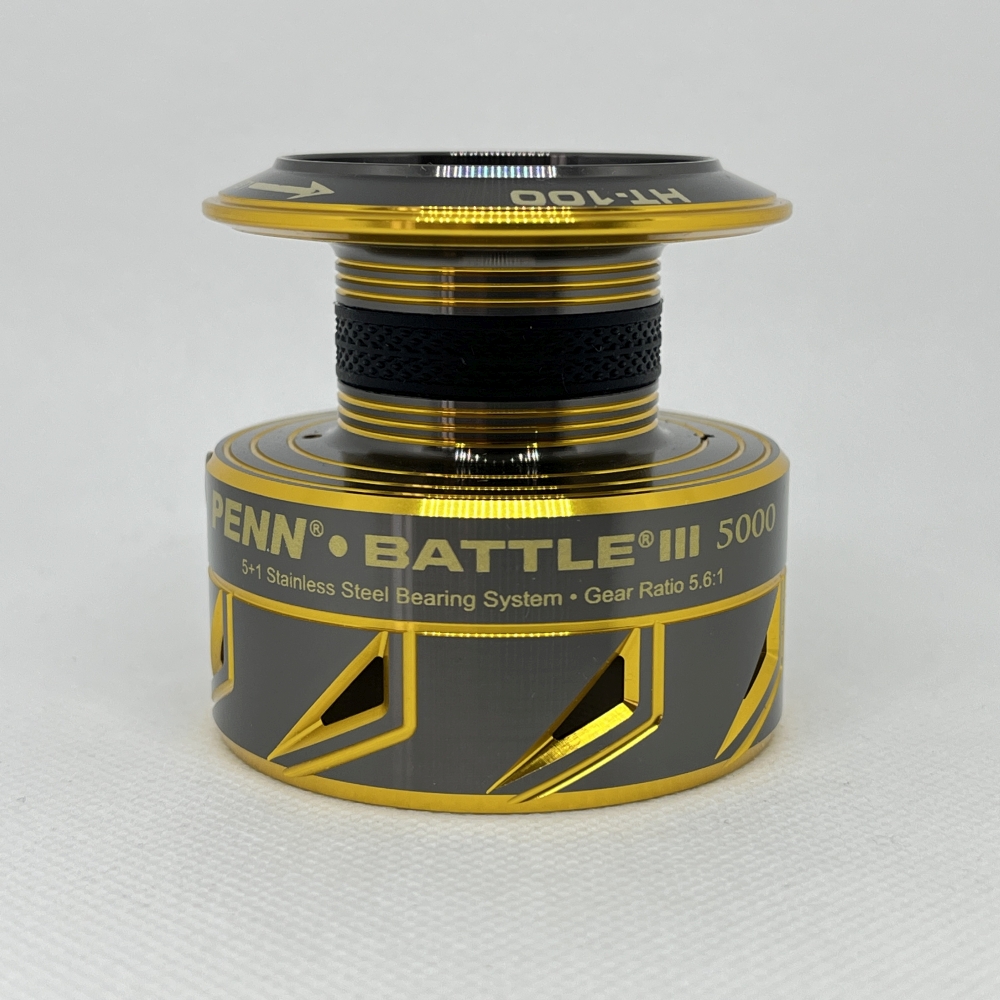 penn battle spinning reels spare spools BTLIV8000 IV Reel These are robust and affordable reels that will follow you for many years Penn Battle II Inshore Rod