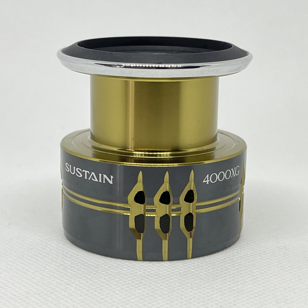 Shimano Sustain FK 4000XG Spool Assembly 14CC3 – Anglers Paradise