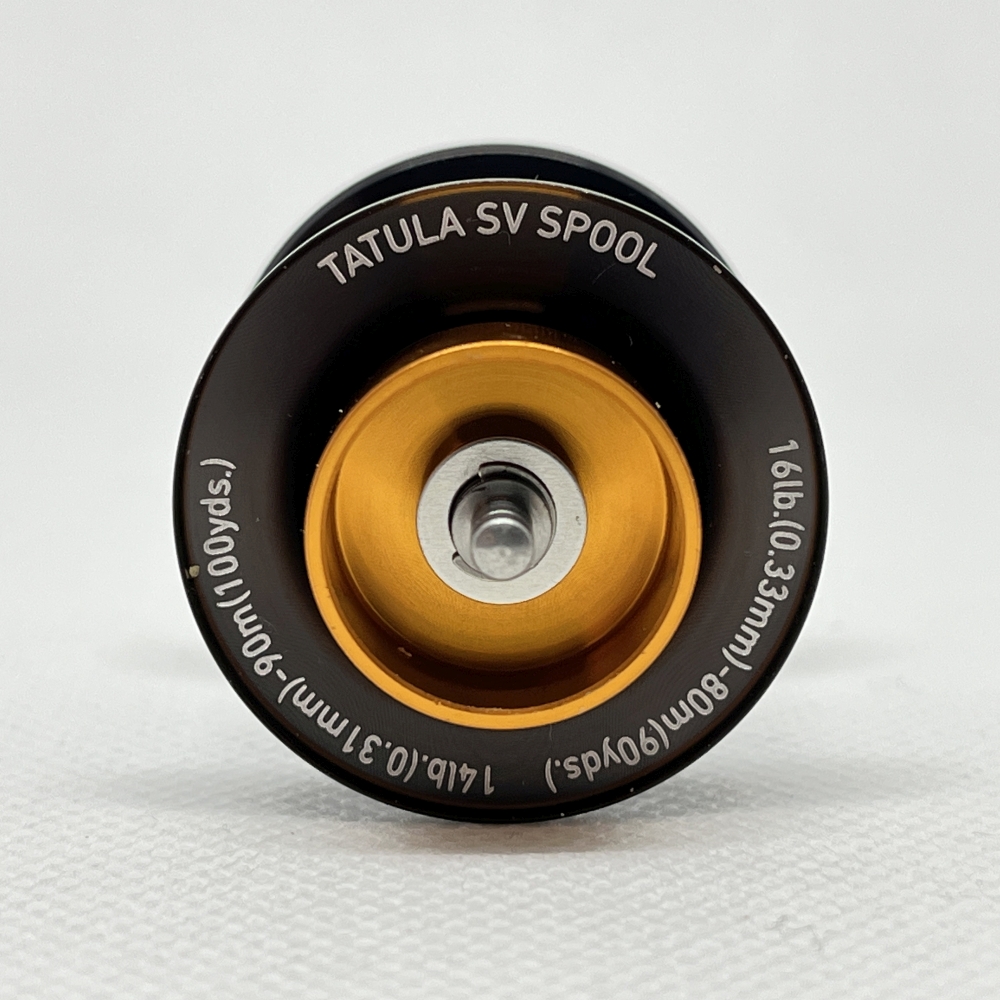 Daiwa Tatula SV TW 103H/ 103HL/ 103HS/ 103HSL/ 103XS/ 103XSL Spool Assembly Z02-5287
