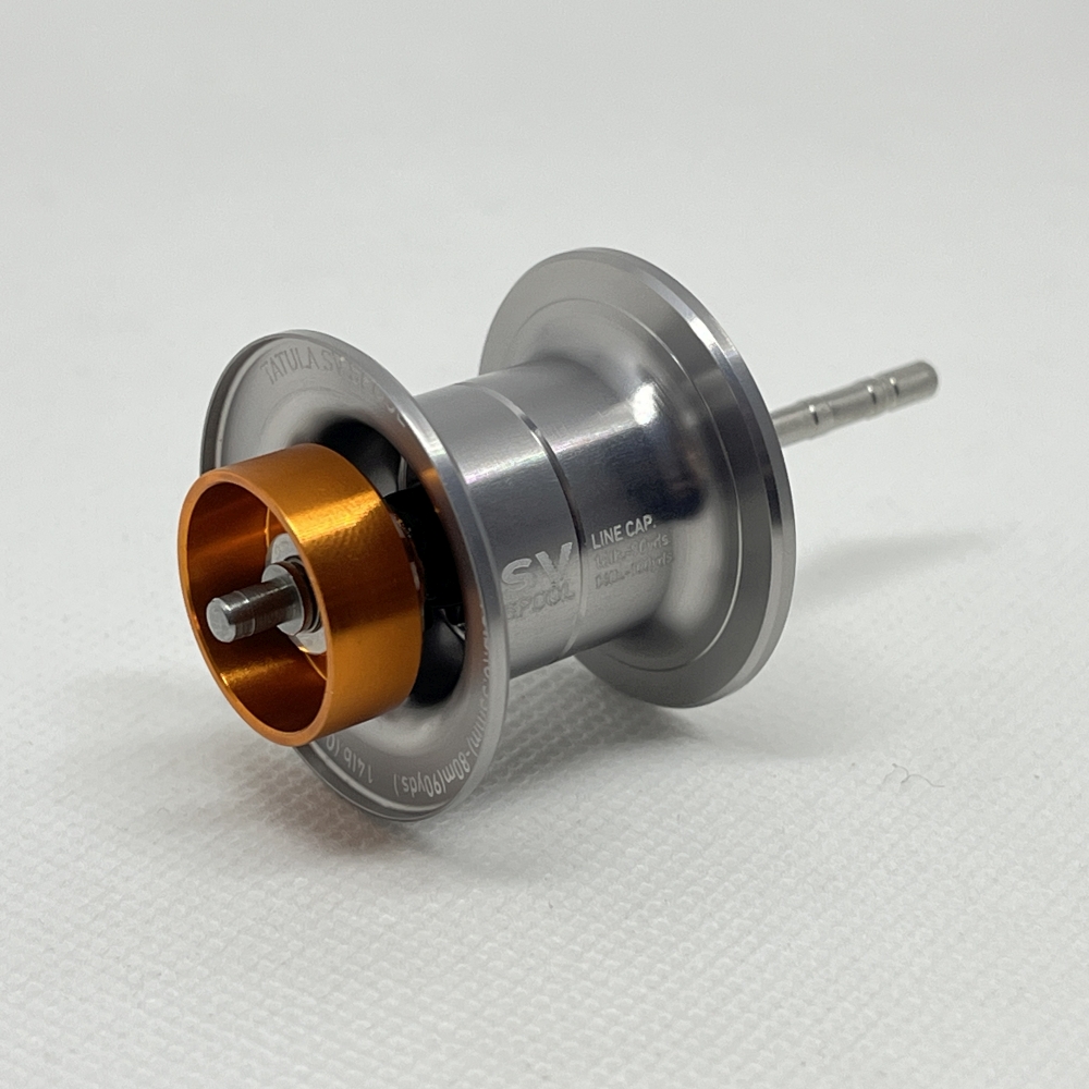 Daiwa Tatula SV 103H/ 103HL/ 103HS/ 103HSL/ 103XS/ 103XSL Spool Assembly Z02-3334