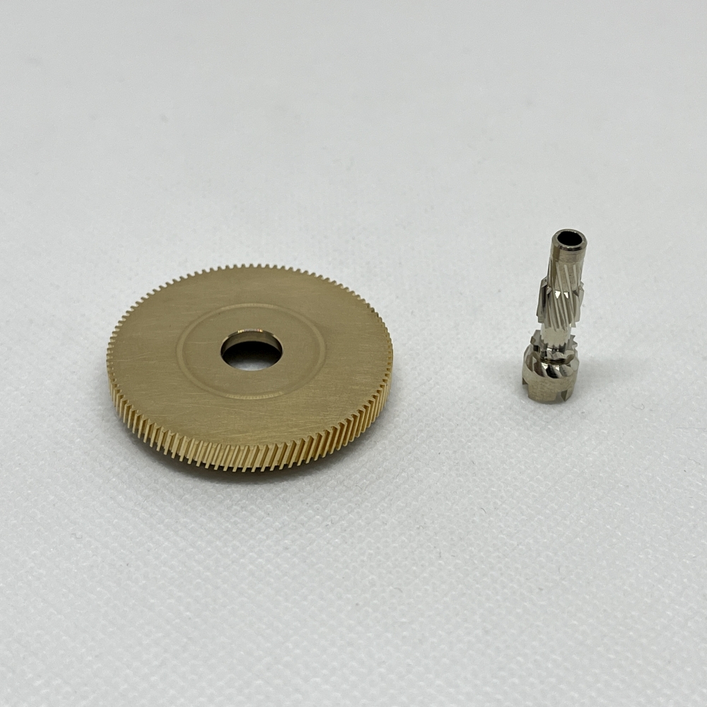 Daiwa Zillion G/ Steez A/ Steez CT SV/ Alphas SV Drive & Pinion Gear Kit Z02-5979