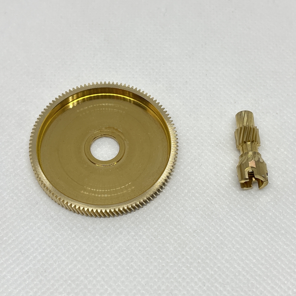 Shimano Curado/ Citica/ Scorpion Drive & Pinion Gear Kit BNT4922/ BNT4923/ 10CMC/ 10CRW