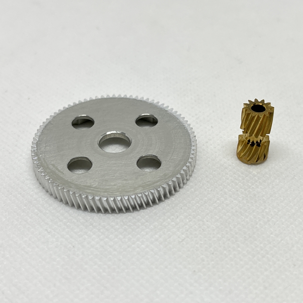 Quantum EXO EX200SPT Drive & Pinion Gear Kit PB4011-01