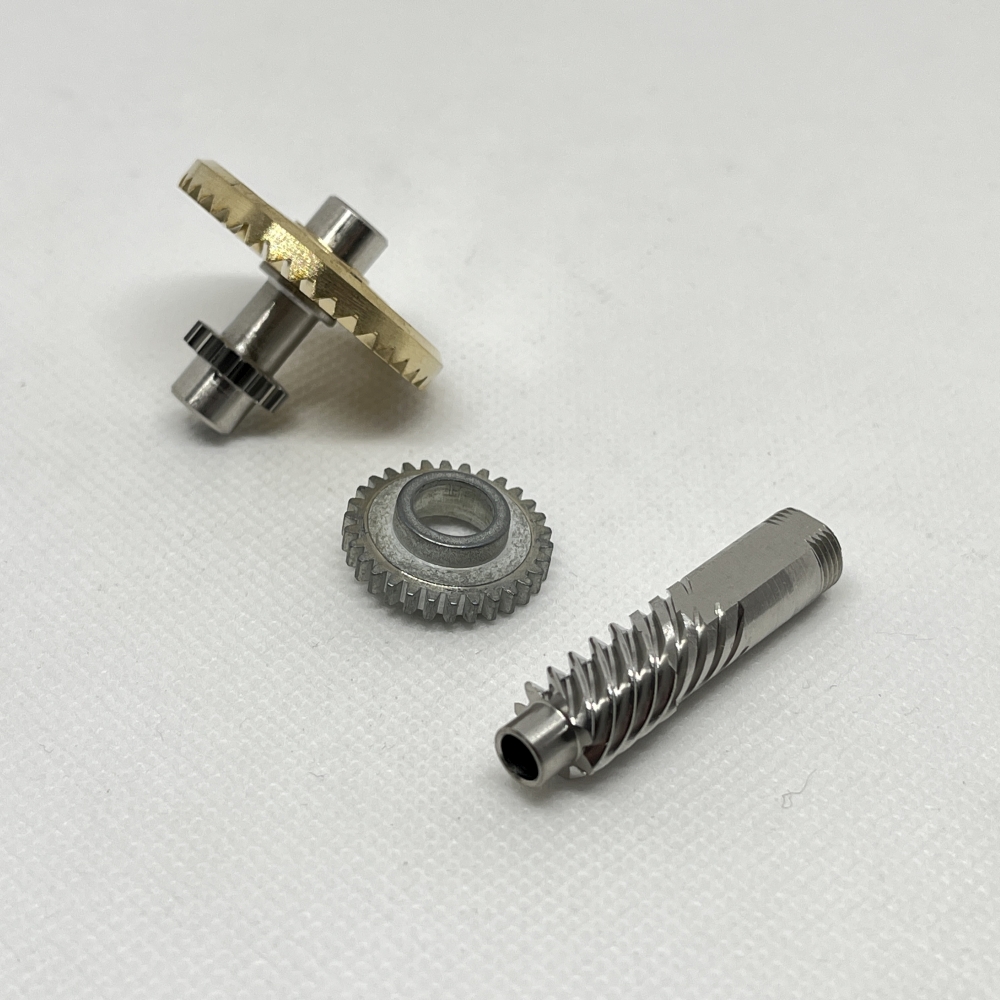 Quantum Cabo 40PTSD/ 40PTSE/ 50PTSD/ 50PTSE Drive & Pinion & Oscillating Gear Kit PAB011-03/ WAA012-02/ PAB053-01