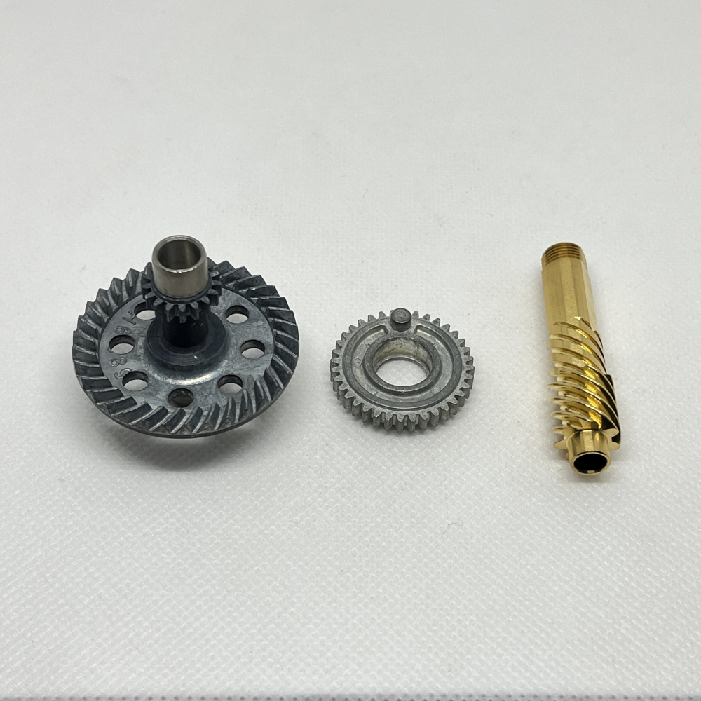 Quantum Boca & Cabo 60PTSD/ 60PTSE/ 80PTSD/ 80PTSE Drive & Pinion