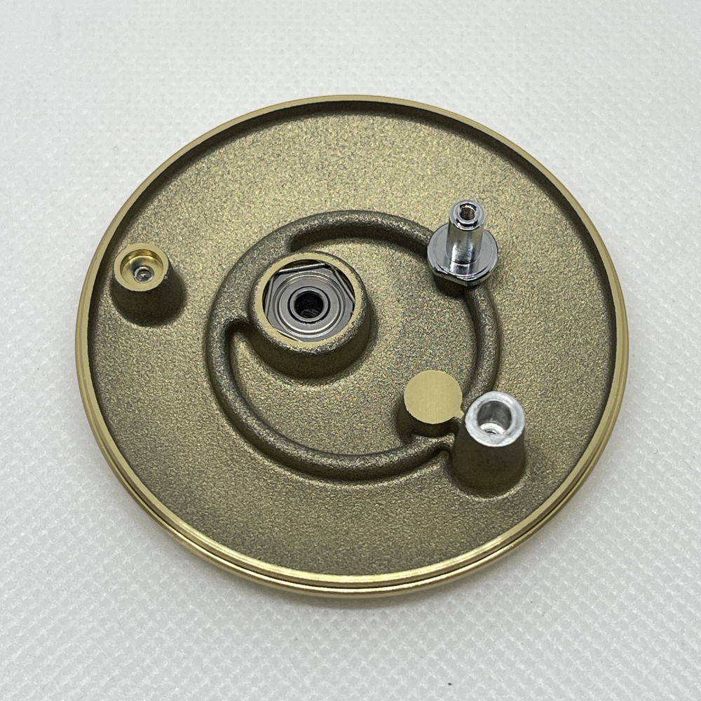 Shimano Calcutta 400/ 400B Right Handed Palm Side Plate BNT3368/ 10ADC