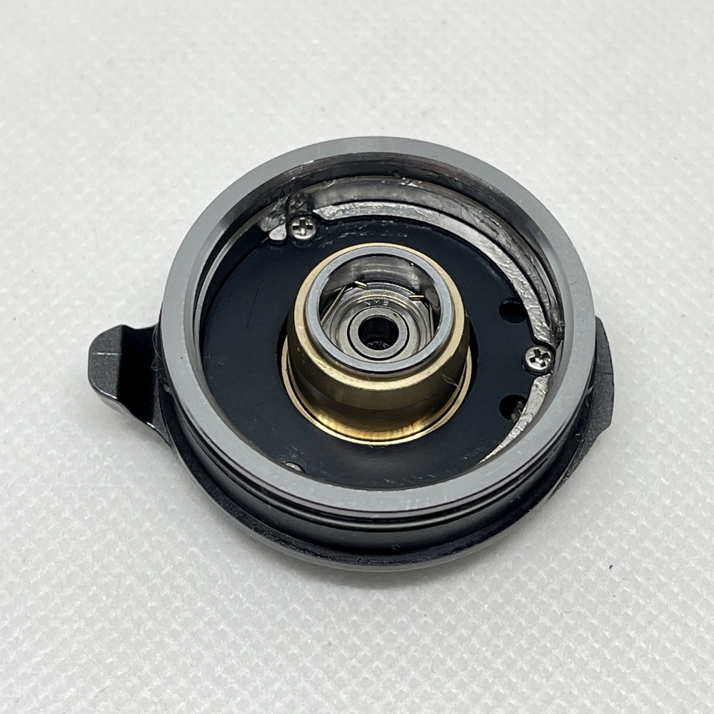 Shimano Bantam MGL 150 Right Handed Palm Side Plate BNT5820/ 100KB