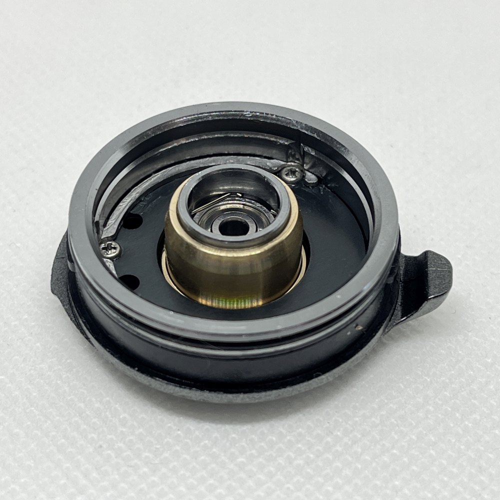 Shimano Bantam MGL 151 Left Handed Palm Side Plate BNT5847/ 100QH