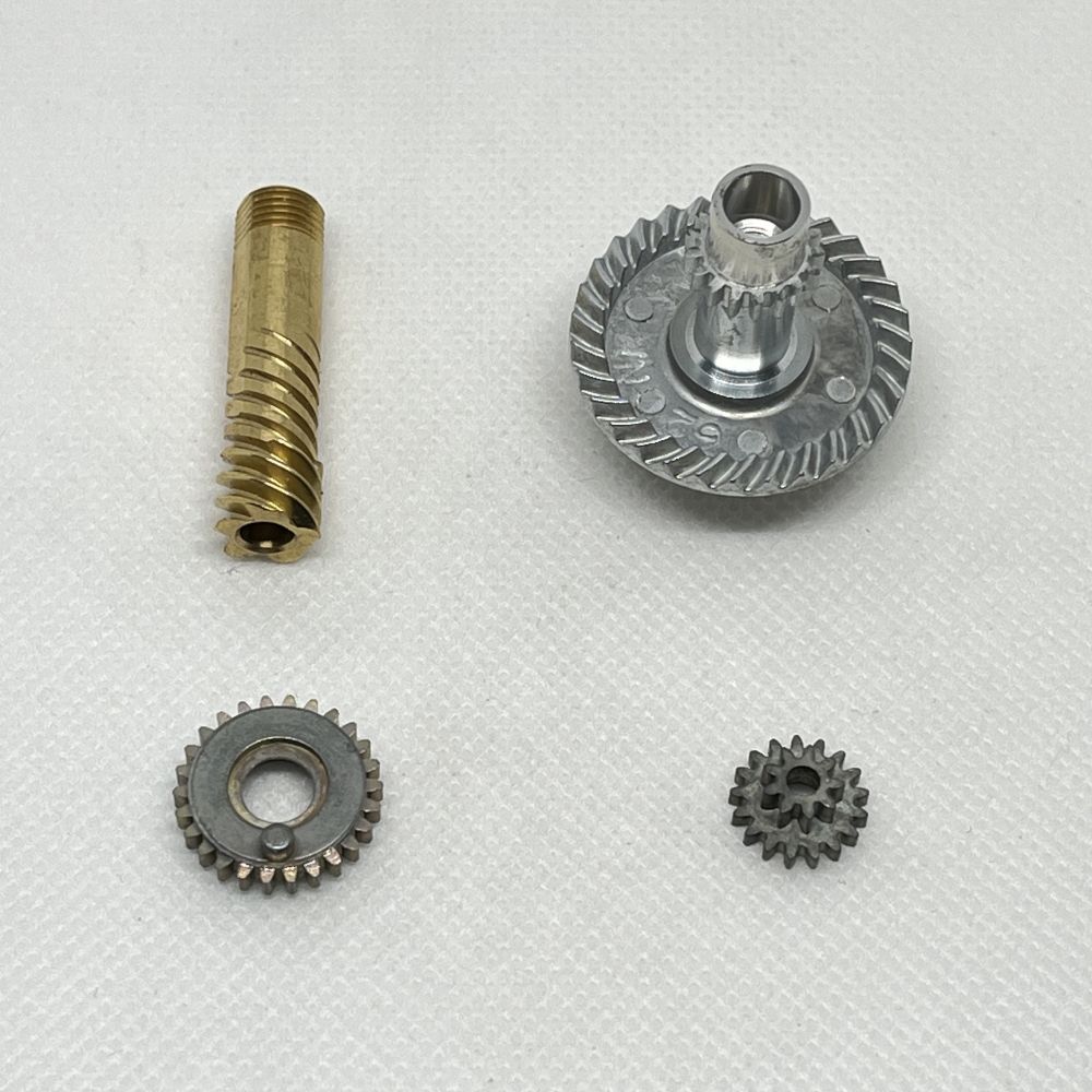 Pflueger Supreme XT25 Drive & Pinion Gear Kit 1360747/ 1359884/ 1216642/ 1359886