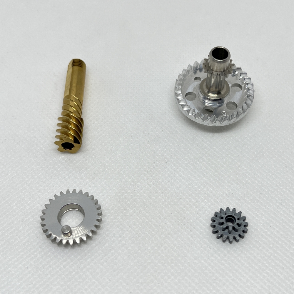 Quantum Smoke S3 25XPT/ 30XPT Drive & Pinion Gear Kit QAE312-01/ QAE011-01/ QAE353-01/ QAE055-01