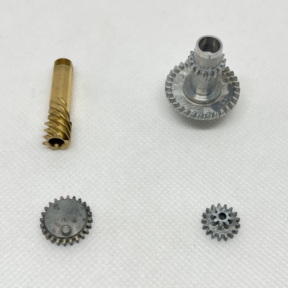 Pflueger Supreme XT30 Drive & Pinion Gear Kit 1360773/ 1359902/ 1216553/ 1359903